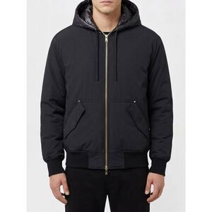 Moose Knuckles Jacket Men Black